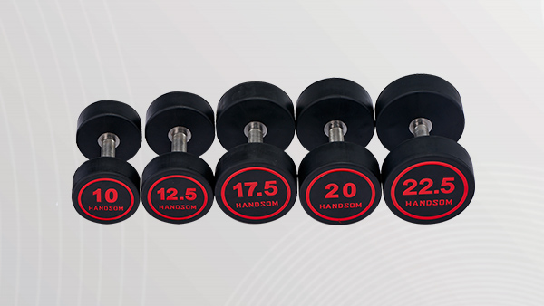 新手舉啞鈴應(yīng)該選擇多重？悍德森告訴您