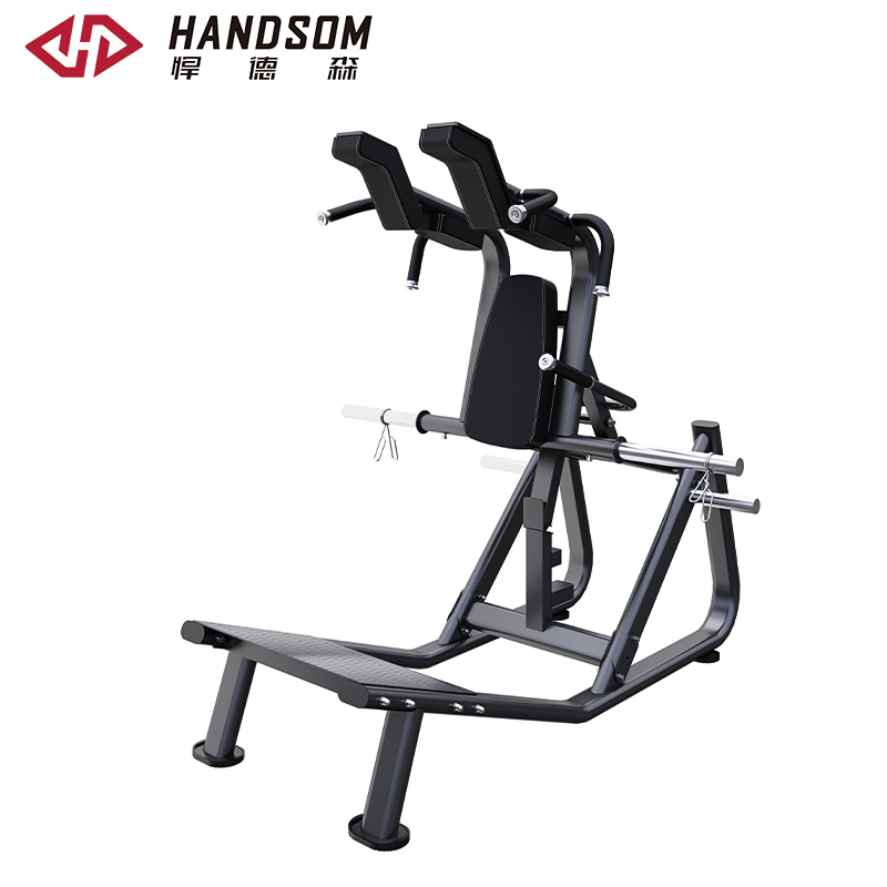 悍德森HS-2529 哈克深蹲訓(xùn)練器