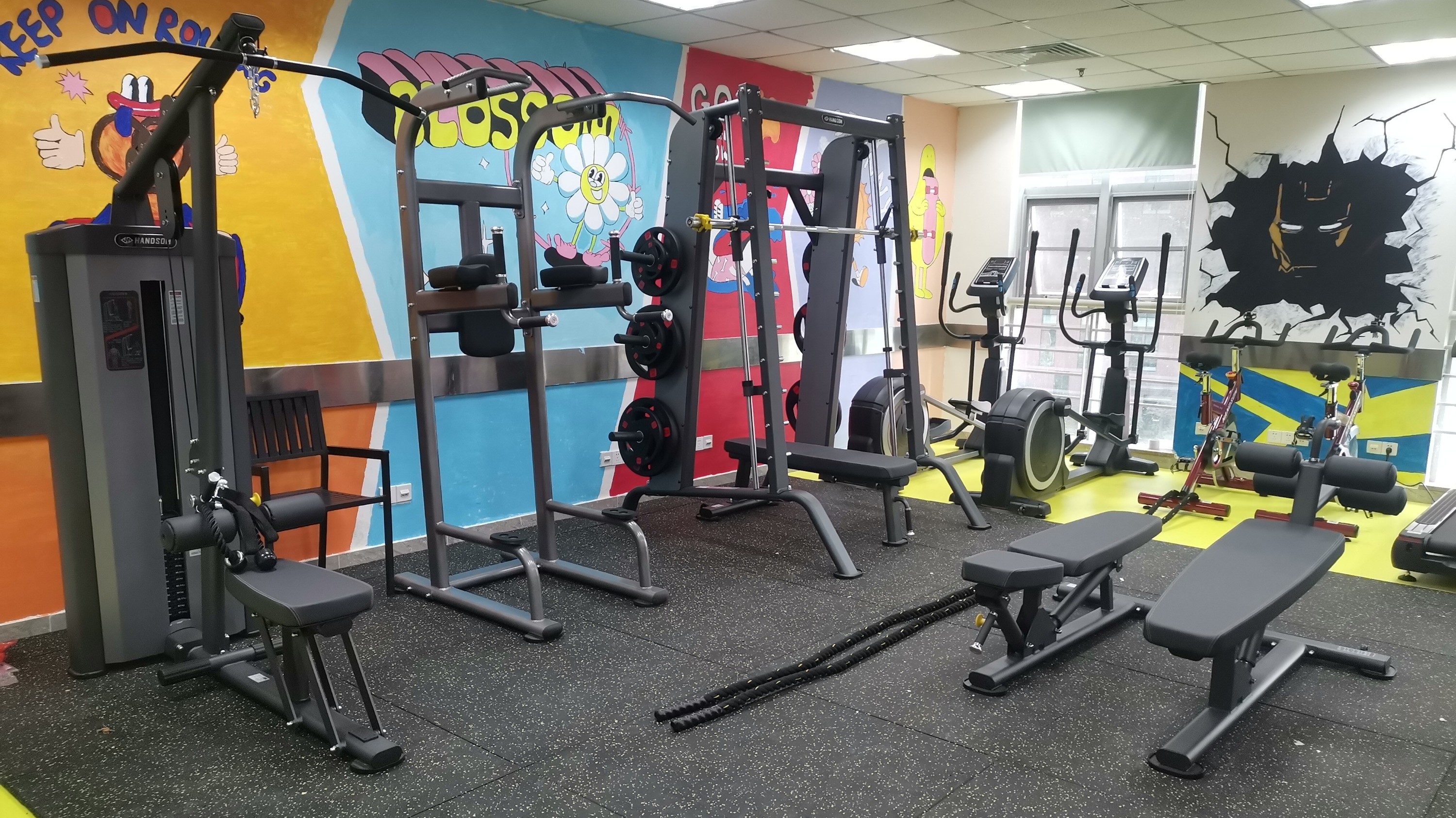 單位采購(gòu)健身器材去哪里找廠家？—— 專業(yè)廠家直采，打造高效健康辦公空間