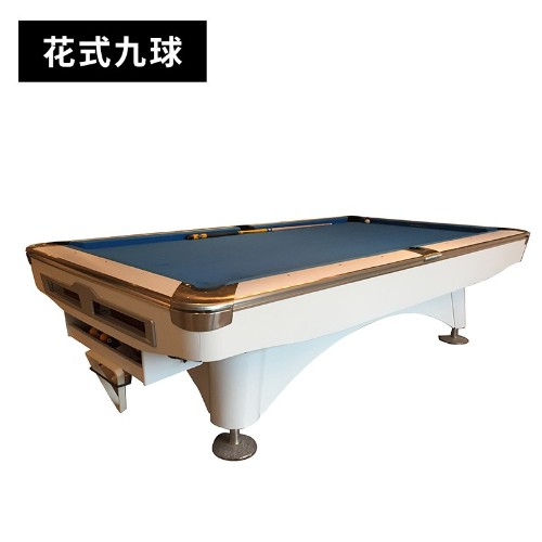 美式臺(tái)球桌花式九球 美式臺(tái)球桌花式九球