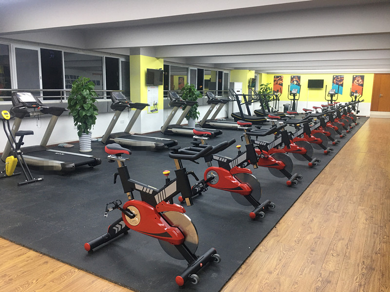 四川省公安廳健身器材配置方案及規(guī)劃案例