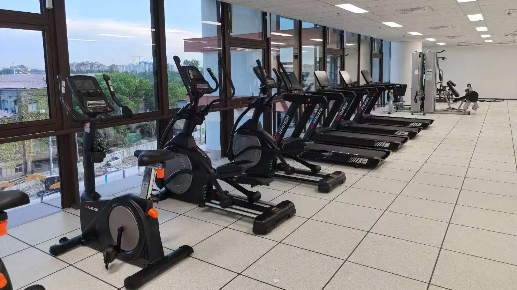 中國（2025）室內(nèi)健身器材行業(yè)發(fā)展報告