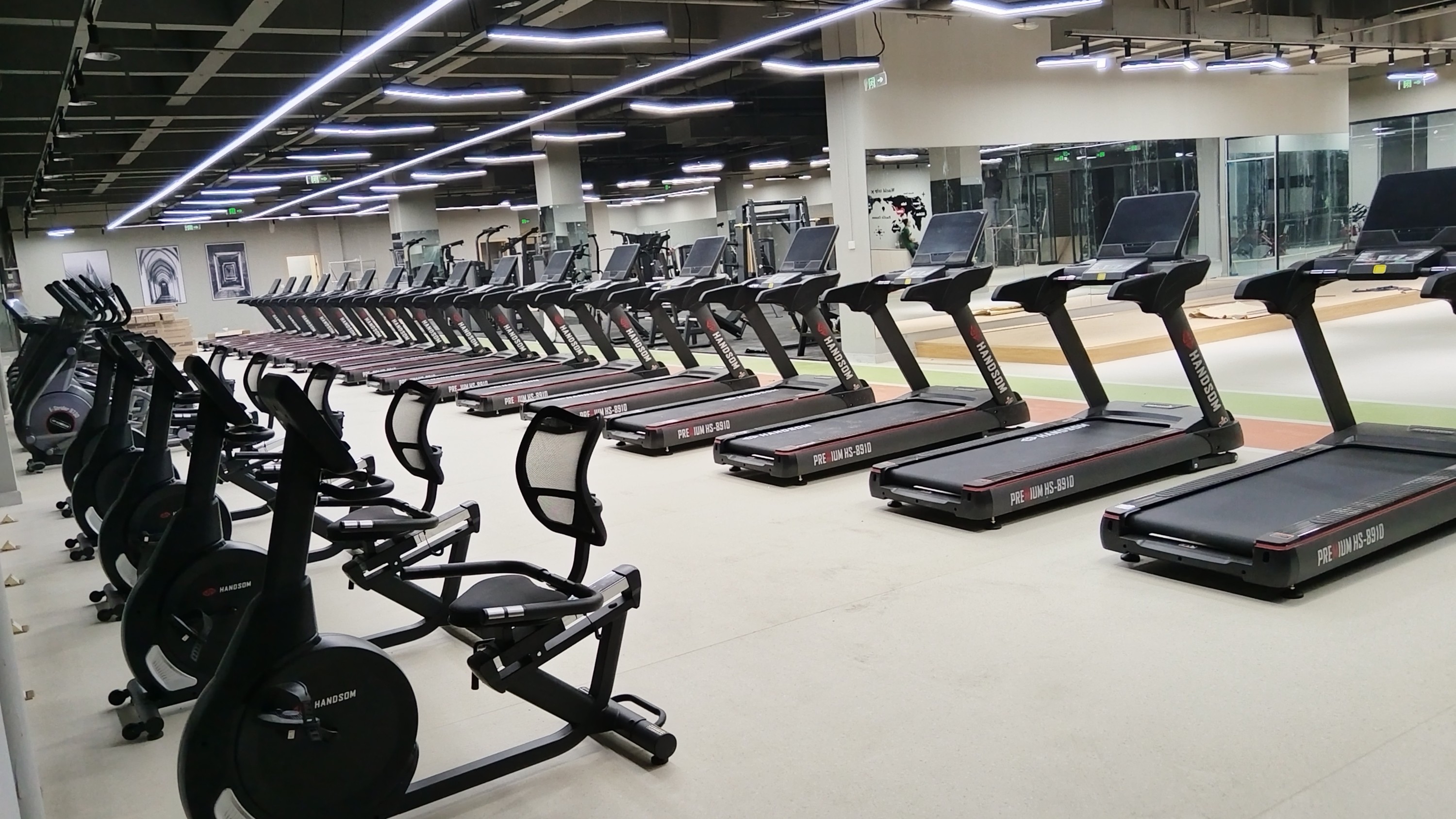 室內(nèi)健身器材清單一覽表