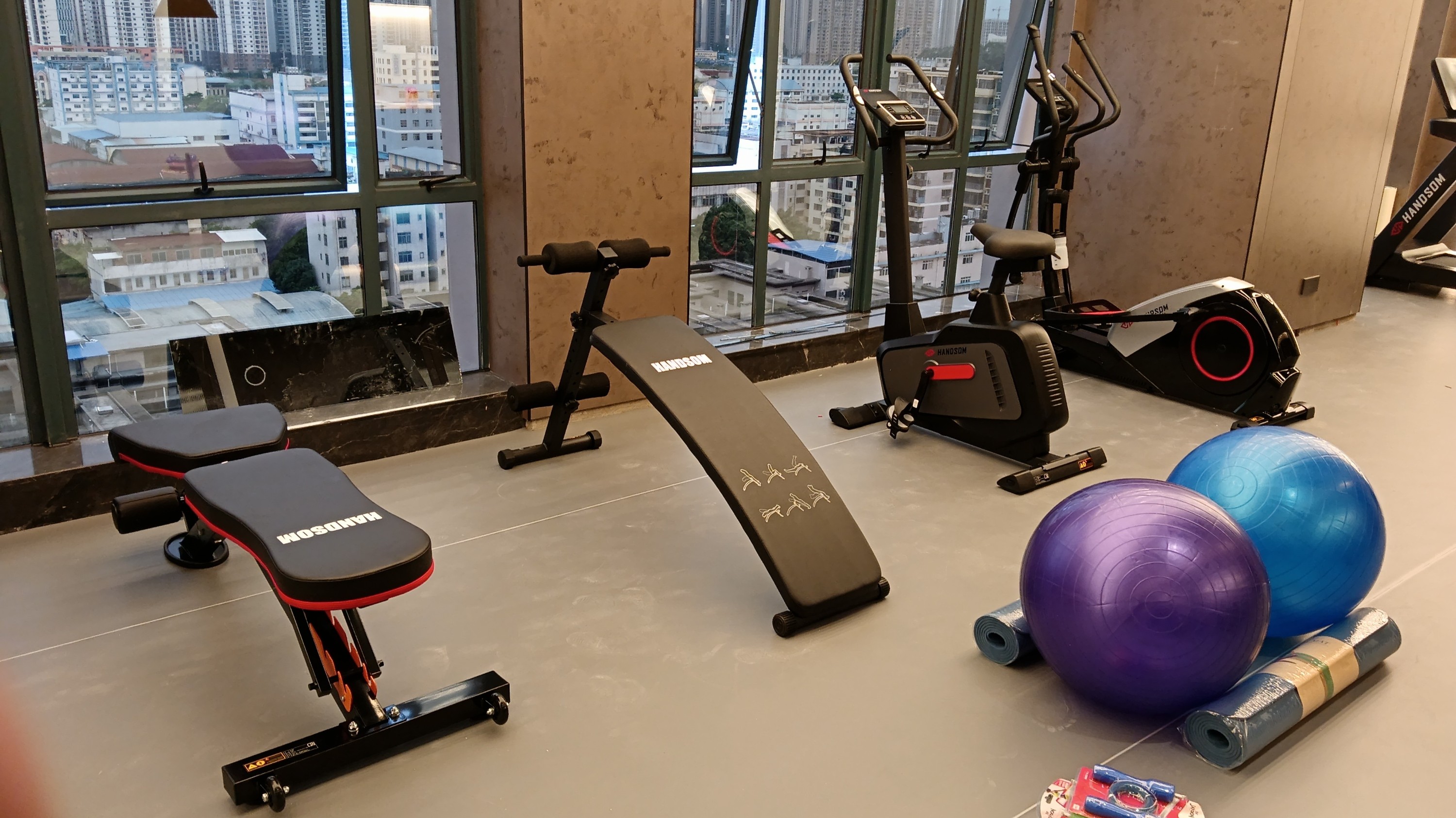 酒店為什么要設置健身房？