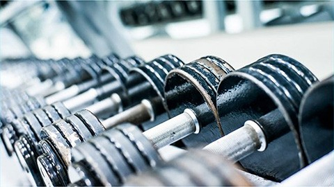 健身房購買健身器材清單，健身房推薦什么健身器材？