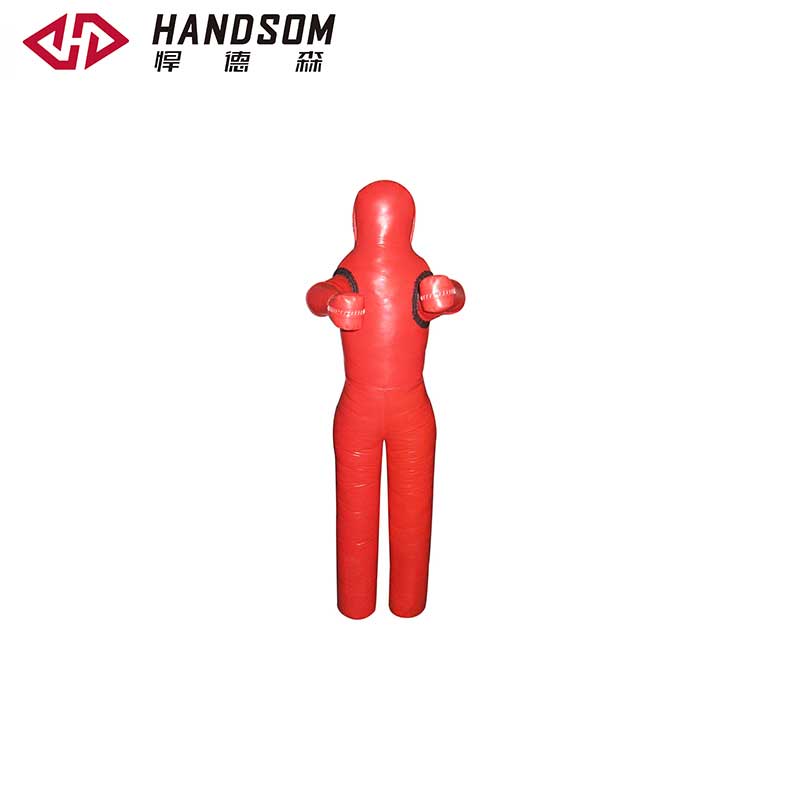 悍德森摔跤皮人(整體式) 悍德森摔跤皮人(整體式)