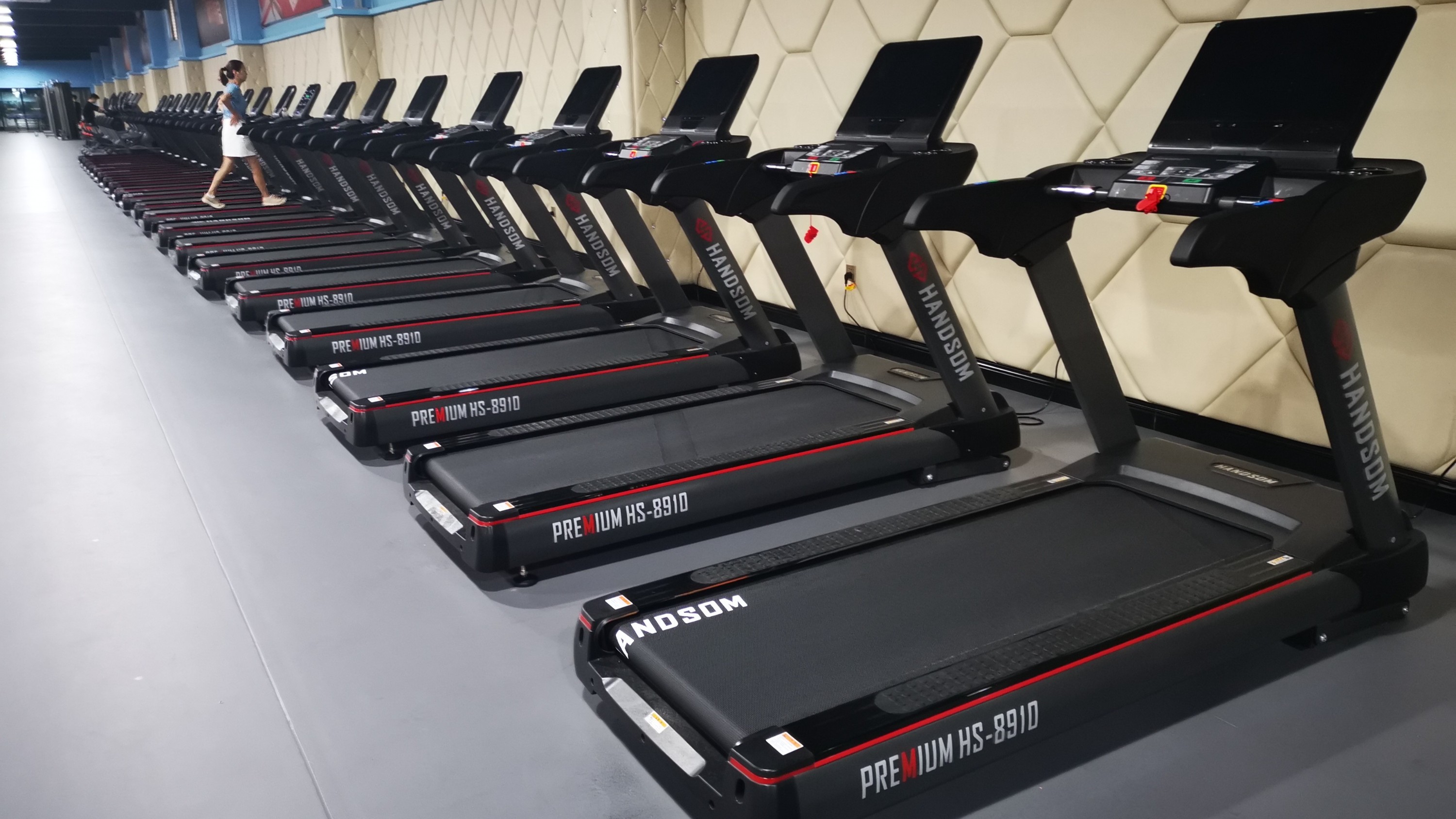 商用跑步機應(yīng)該怎么選？