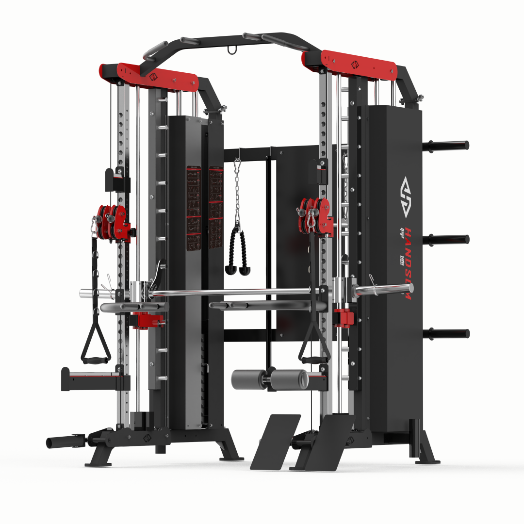 悍德森HS-6820 史密斯機