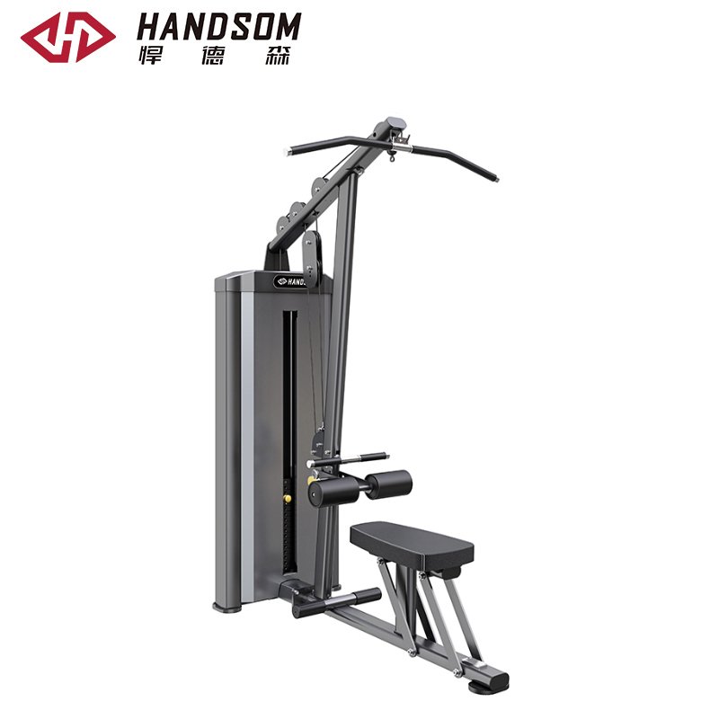 HS-6913高低拉訓(xùn)練器（雙功能）