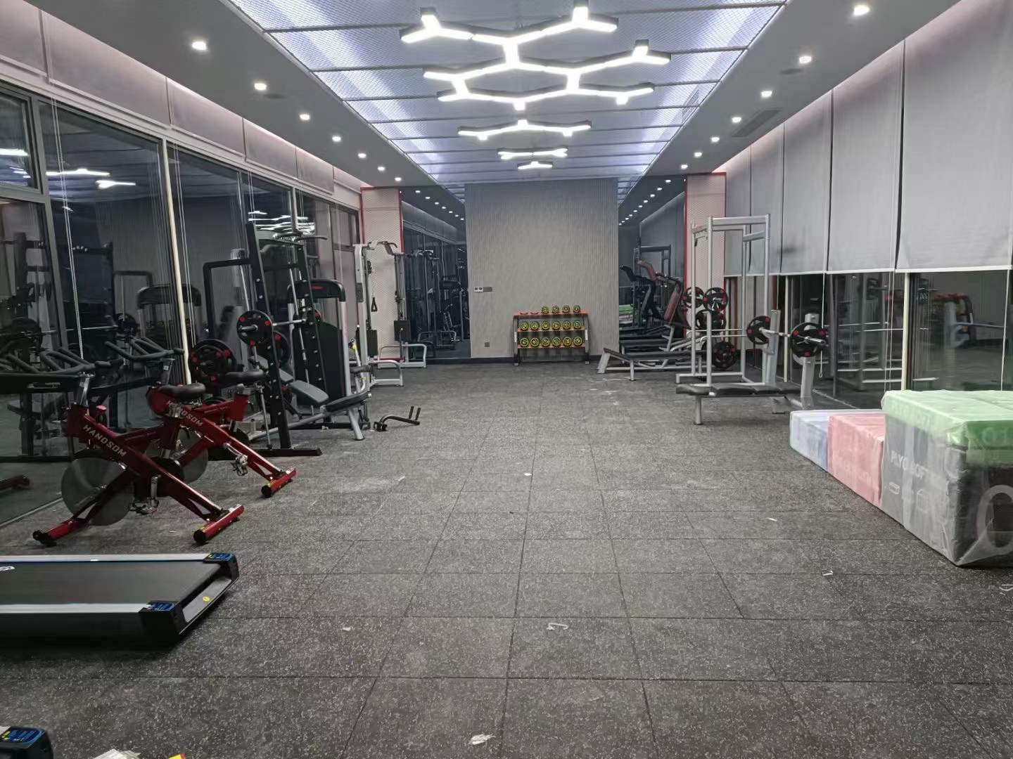 悍德森丨蜀道集團(tuán)成綿智慧建造基地 健身器材配置方案及規(guī)劃案例 悍德森丨蜀道集團(tuán)成綿智慧建造基地 健身器材配置方案及規(guī)劃案例