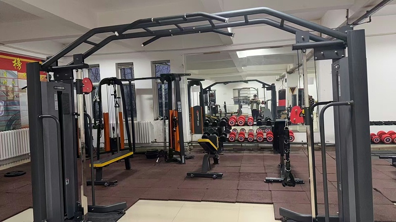 阿壩特警支隊(duì)一大隊(duì)圖片1