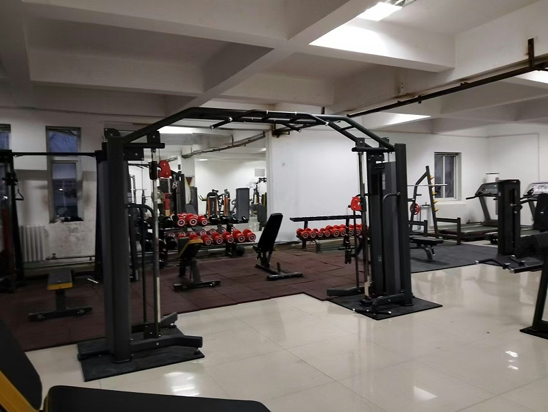 阿壩特警支隊(duì)一大隊(duì)圖片7