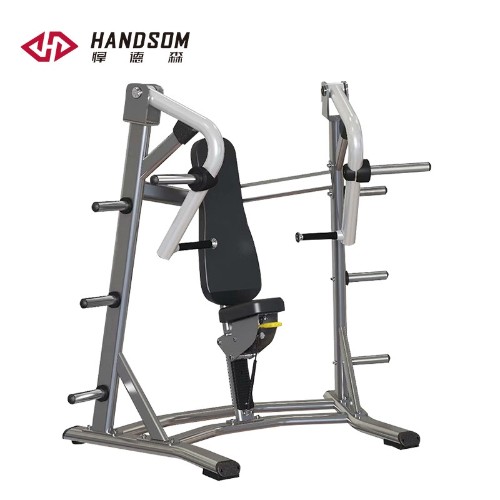 悍德森坐式推胸訓(xùn)練器HS2500 悍德森坐式推胸訓(xùn)練器HS2500