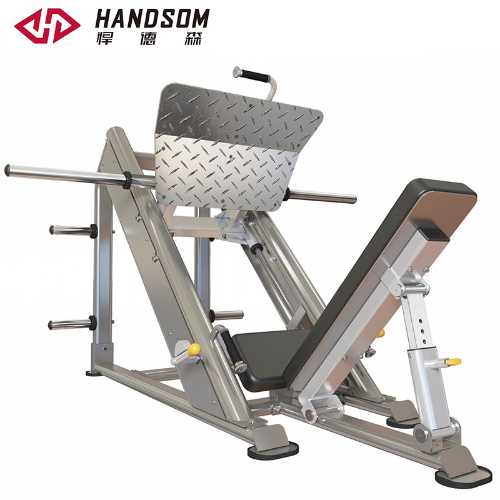 悍德森45度斜上倒蹬訓(xùn)練器HS6929 悍德森45度斜上倒蹬訓(xùn)練器HS6929