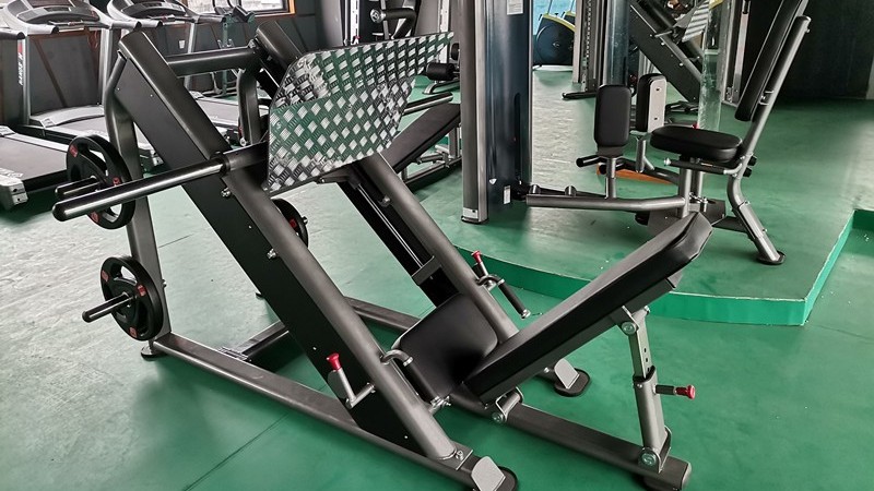 小腿肌群為什么比身體其他部位肌肉更難練？