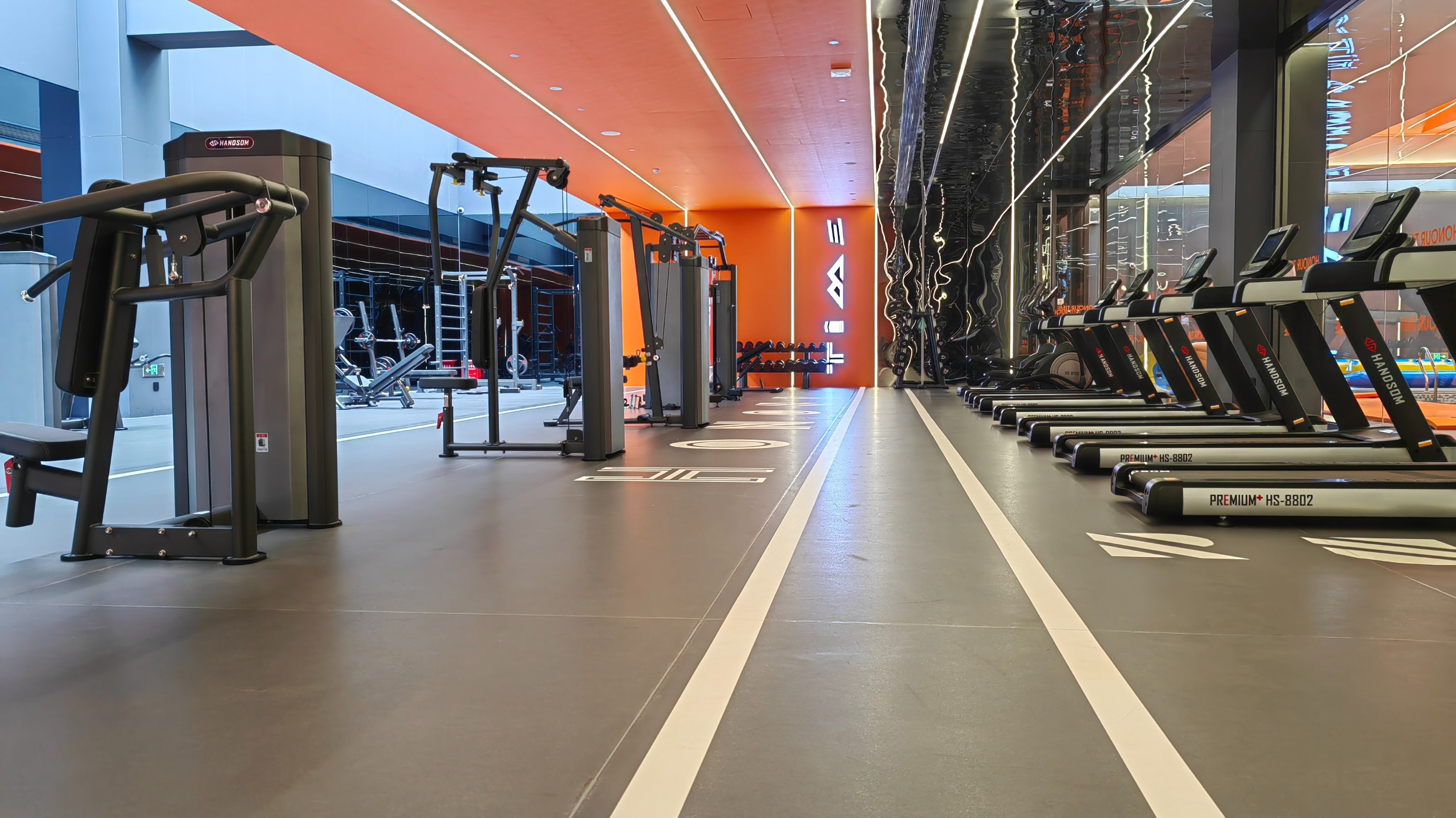 悍德森健身器材未來發(fā)展方向如何