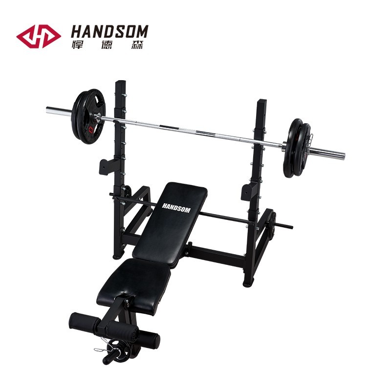 悍德森HS-2200 舉重床 悍德森HS-2200 舉重床