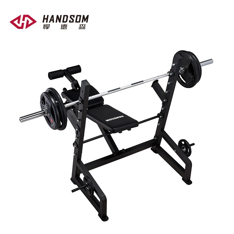 悍德森HS-2200 舉重床 悍德森HS-2200 舉重床