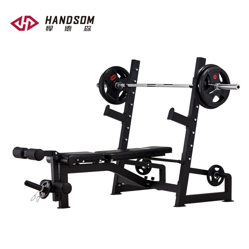 悍德森HS-2200 舉重床 悍德森HS-2200 舉重床