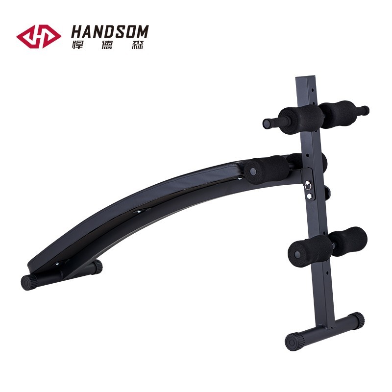 悍德森HS-2000 弧形健腹板 悍德森HS-2000 弧形健腹板