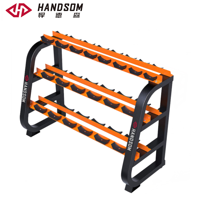 悍德森HS-1720 十付啞鈴架 悍德森HS-1720 十付啞鈴架