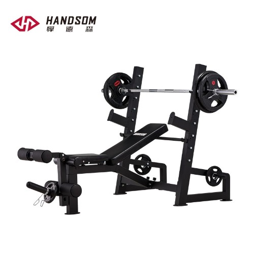 悍德森HS-2200 舉重床