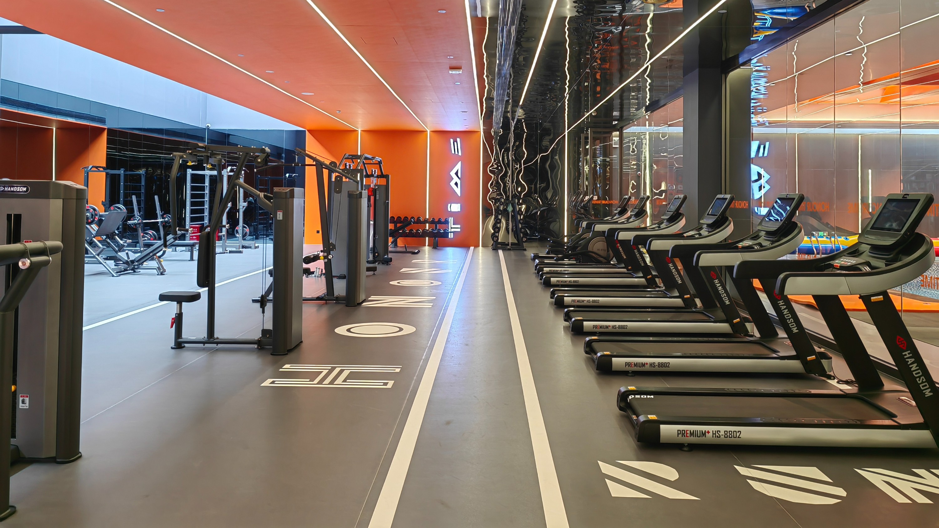 為什么說我們是成都本地靠譜的健身器材廠家