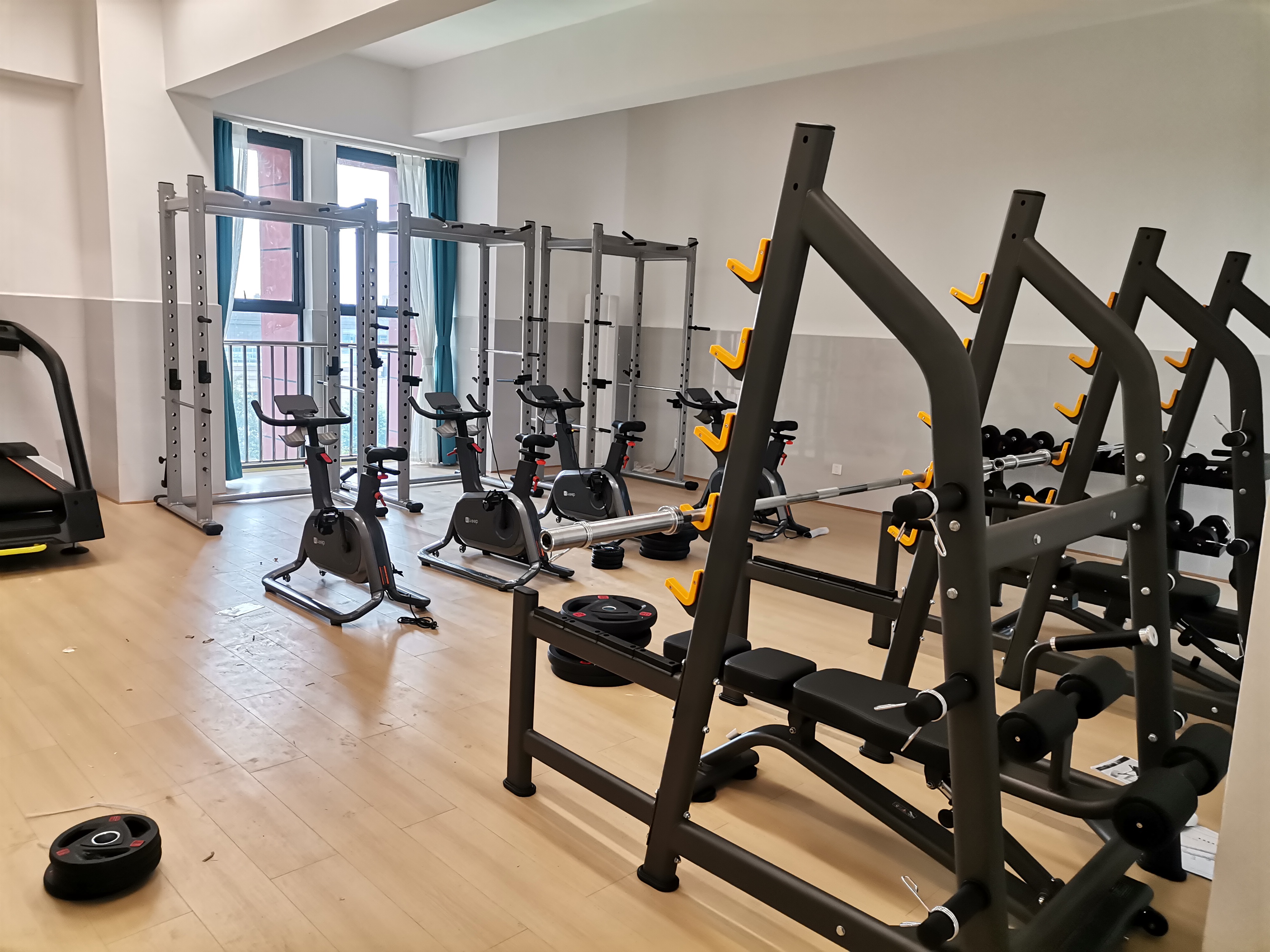 悍德森| 新都區(qū)大豐小學(xué) 健身房配置方案