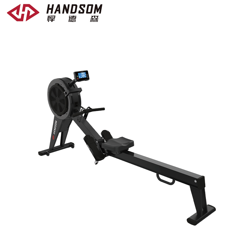 悍德森HS-4800 商用風(fēng)阻+磁控劃船器（可折疊）