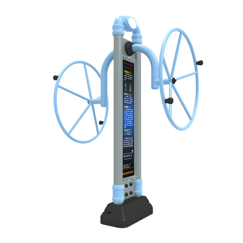 新時代 戶外路徑 大轉(zhuǎn)輪訓(xùn)練器