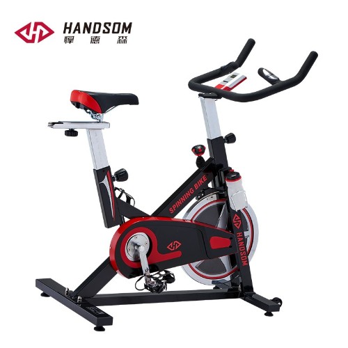悍德森HS-5000 動(dòng)感單車(chē) 悍德森HS-5000 動(dòng)感單車(chē)