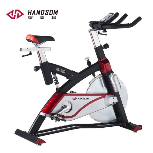 悍德森HS-5100 動(dòng)感單車(chē) 悍德森HS-5100 動(dòng)感單車(chē)