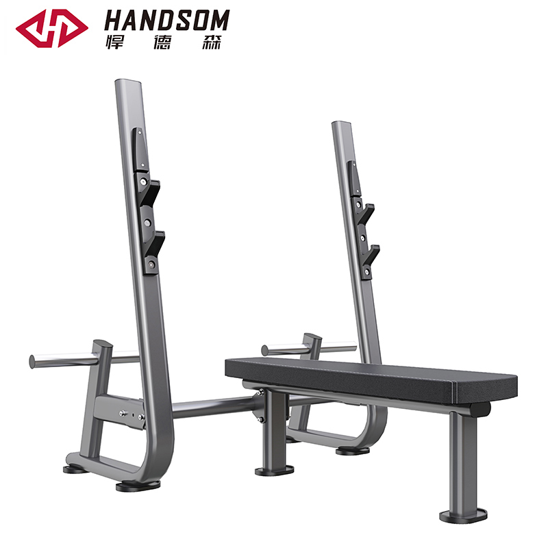 悍德森HS-6930 水平舉重訓(xùn)練器