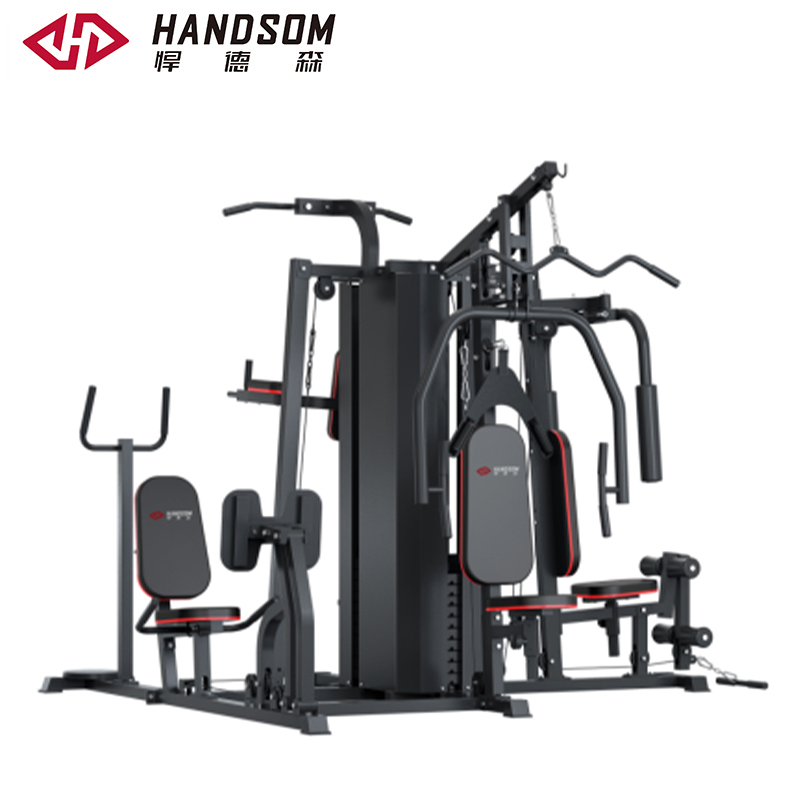 悍德森HS-6730 五人站三組配重