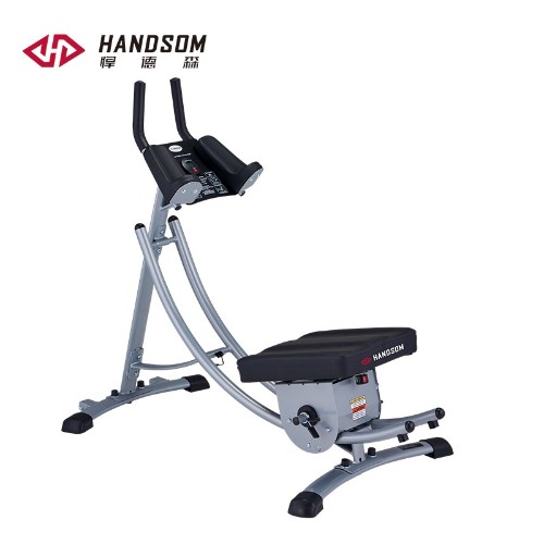 悍德森HS-1220 跪式卷腹器 悍德森HS-1220 跪式卷腹器