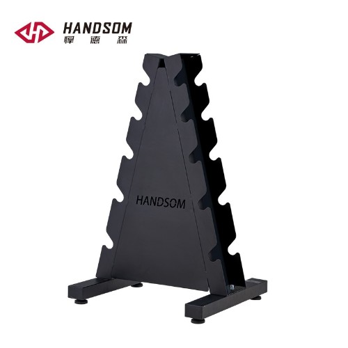 悍德森HS-1700 五付啞鈴架 悍德森HS-1700 五付啞鈴架