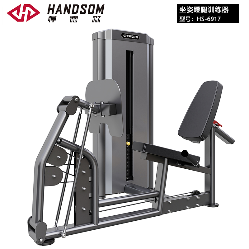 悍德森HS-6917 坐式蹬腿訓(xùn)練器