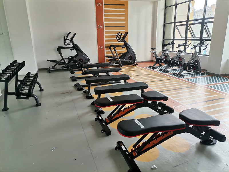 金牛區(qū)郎家橋政府專職消防隊-3