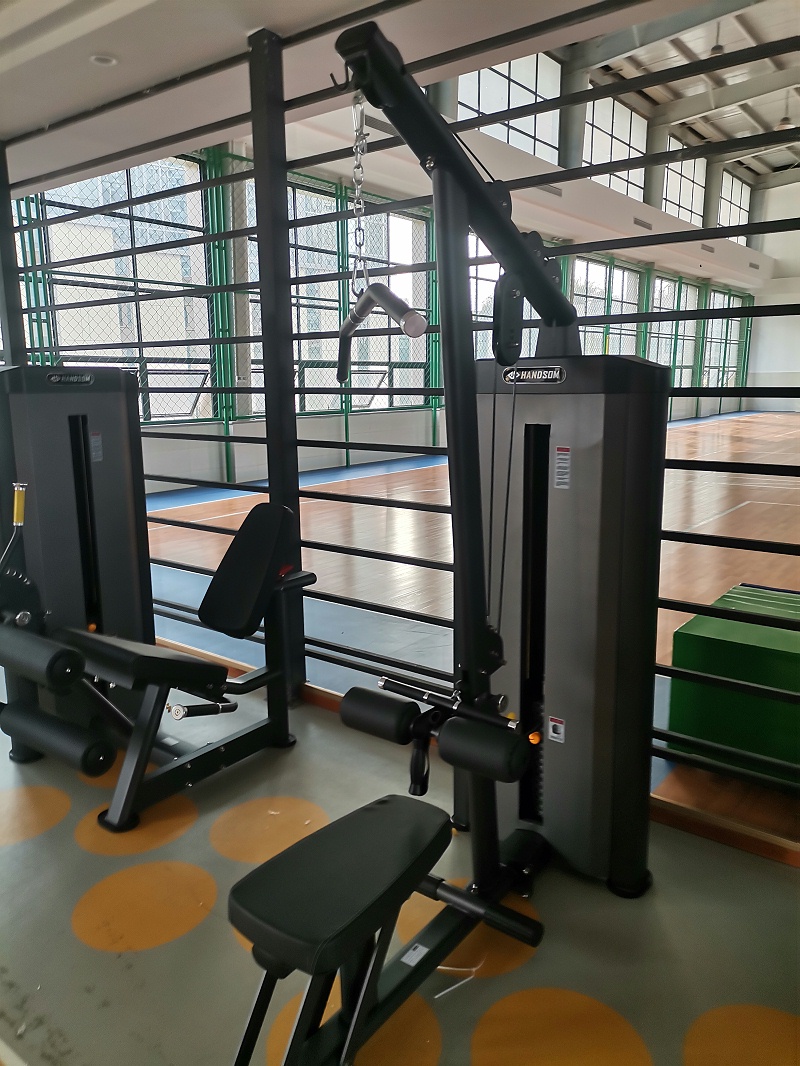 金牛區(qū)郎家橋政府專職消防隊-10