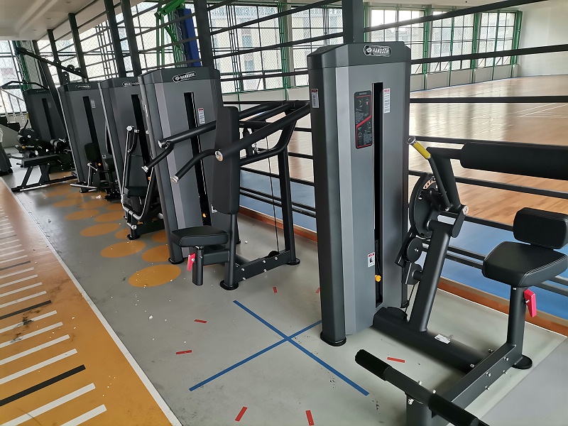 金牛區(qū)郎家橋政府專職消防隊-13