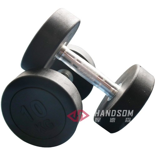 悍德森包膠啞鈴 悍德森包膠啞鈴
