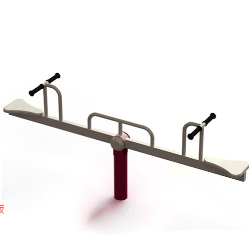 戶外路徑兒童蹺蹺板(新國(guó)標(biāo))