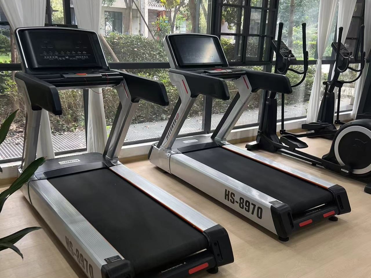 悍德森健身器材好不好？怎么樣？