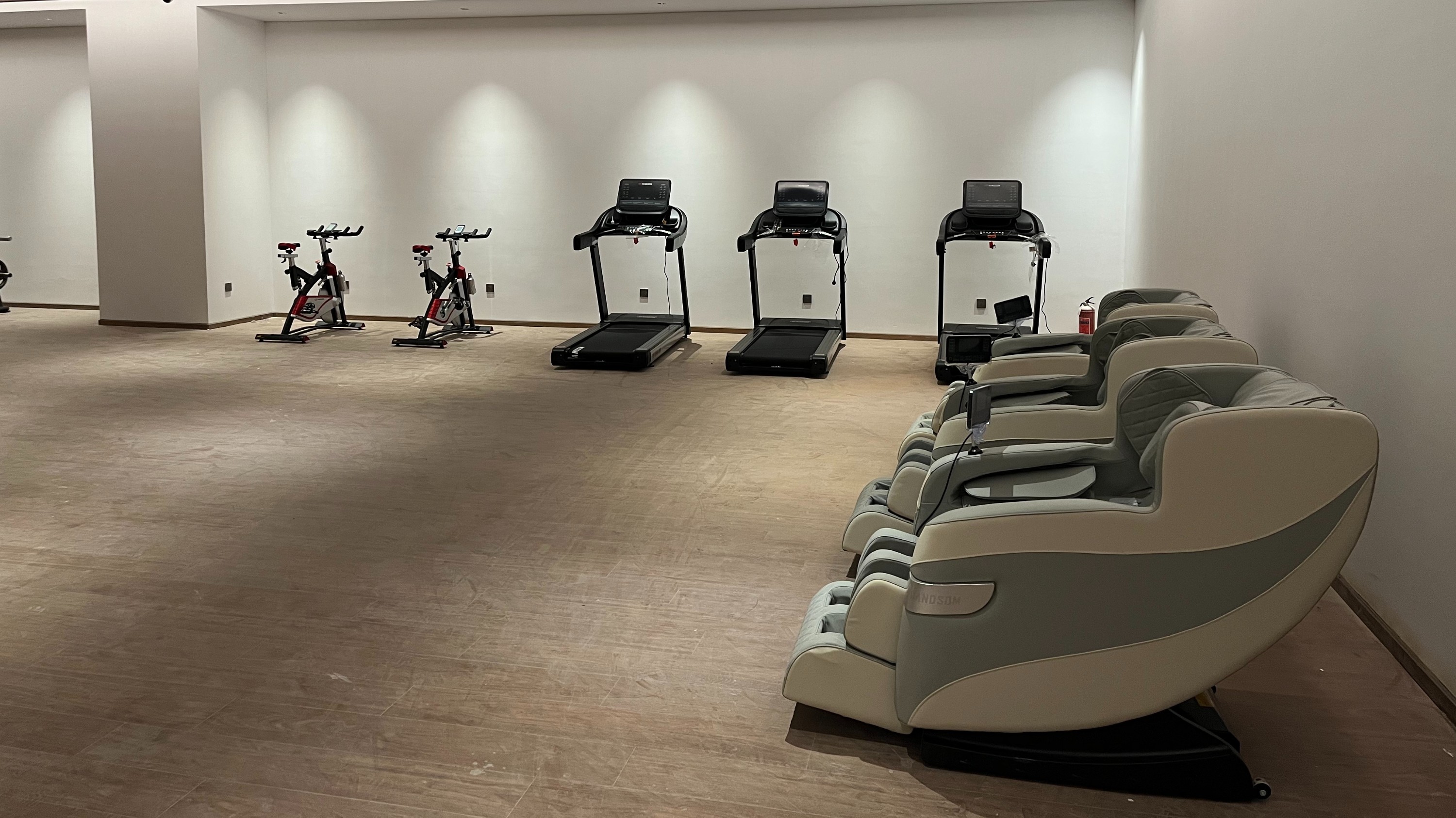 企業(yè)采購健身器材全流程指南