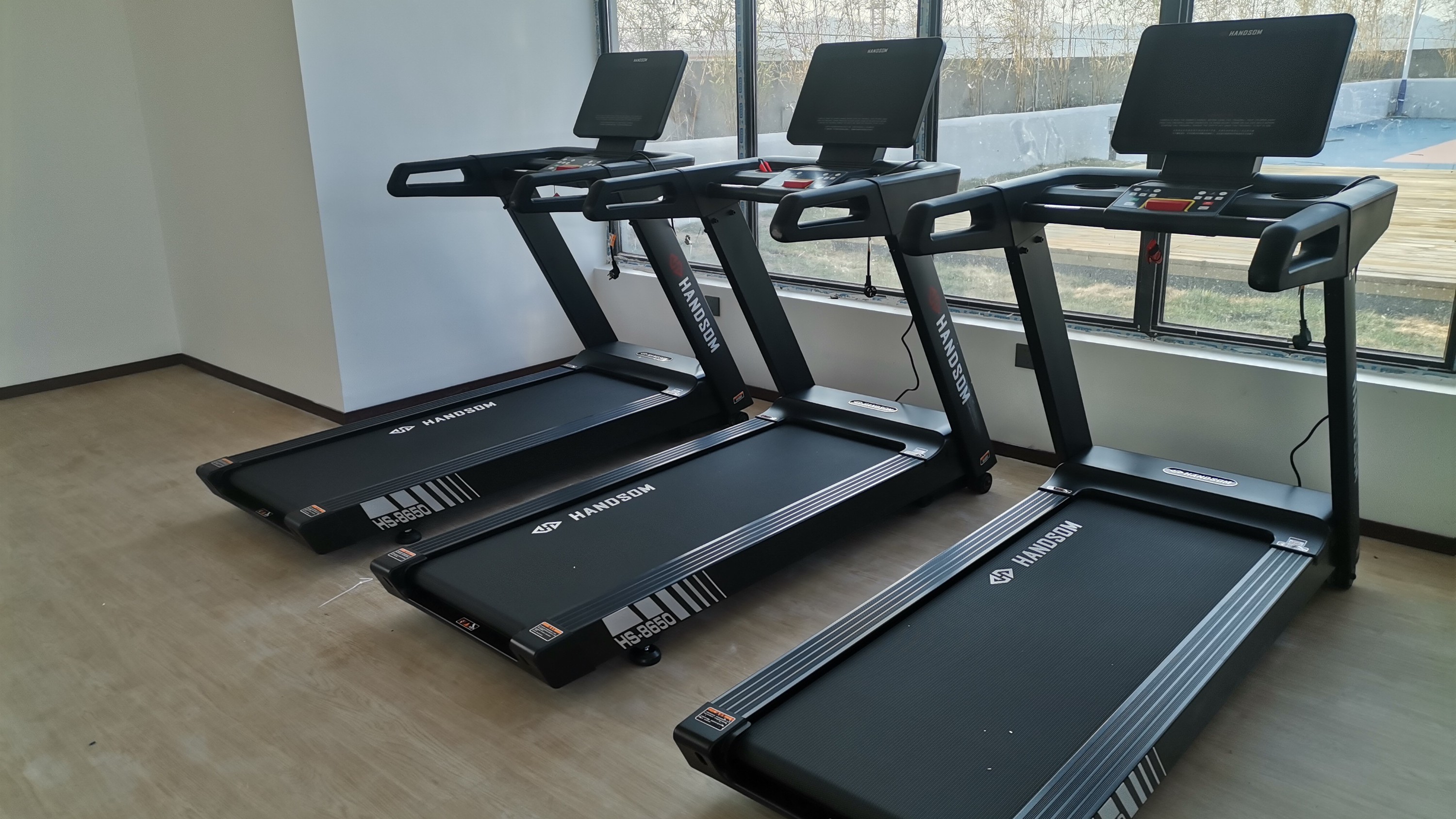 智能跑步機(jī)使用說明及日常保養(yǎng)