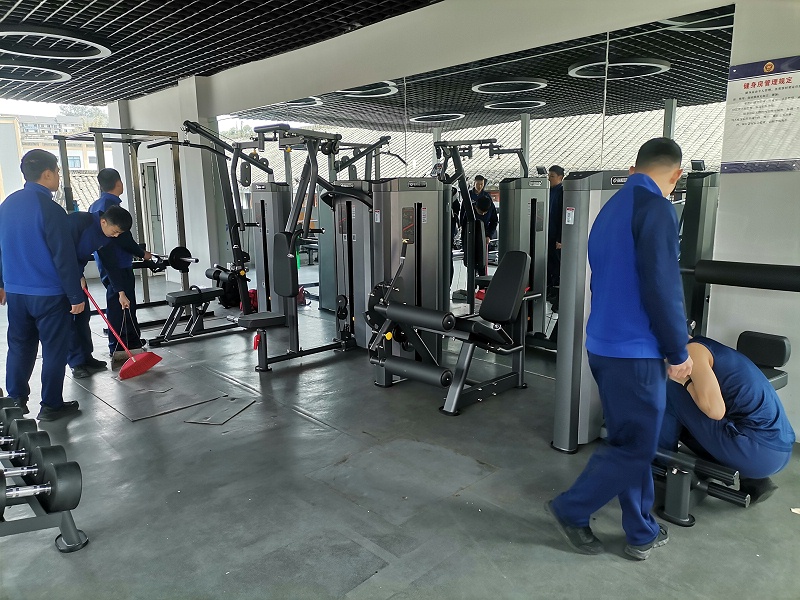 沐川縣公安消防大隊2