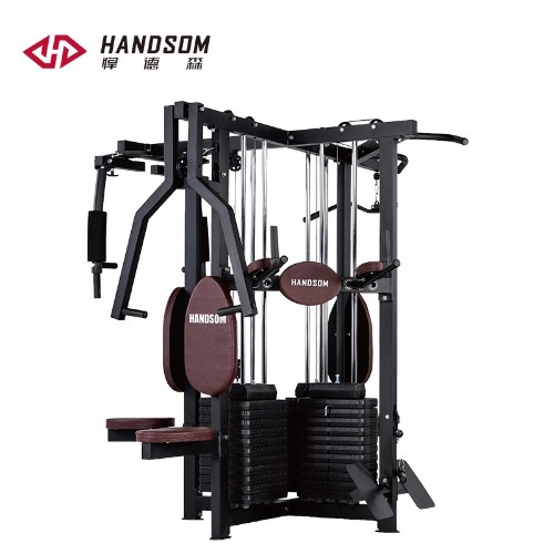 悍德森六人站 綜合訓(xùn)練器HS6900 悍德森六人站 綜合訓(xùn)練器HS6900