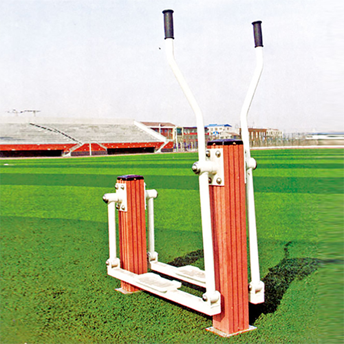 單人平步機(塑木)