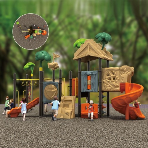 滑滑梯組合,梭梭板-悍德森 滑滑梯組合,梭梭板-悍德森