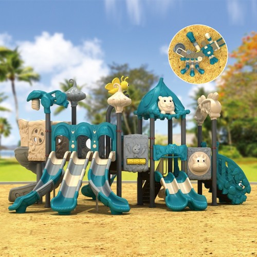 滑滑梯組合-悍德森 滑滑梯組合-悍德森